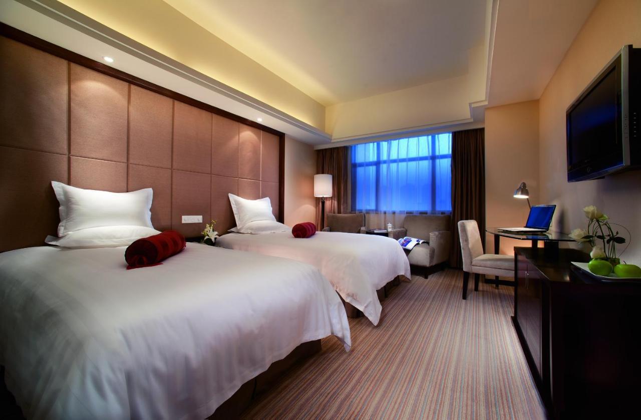 Zhengzhou Yuehai Hotel Camera foto