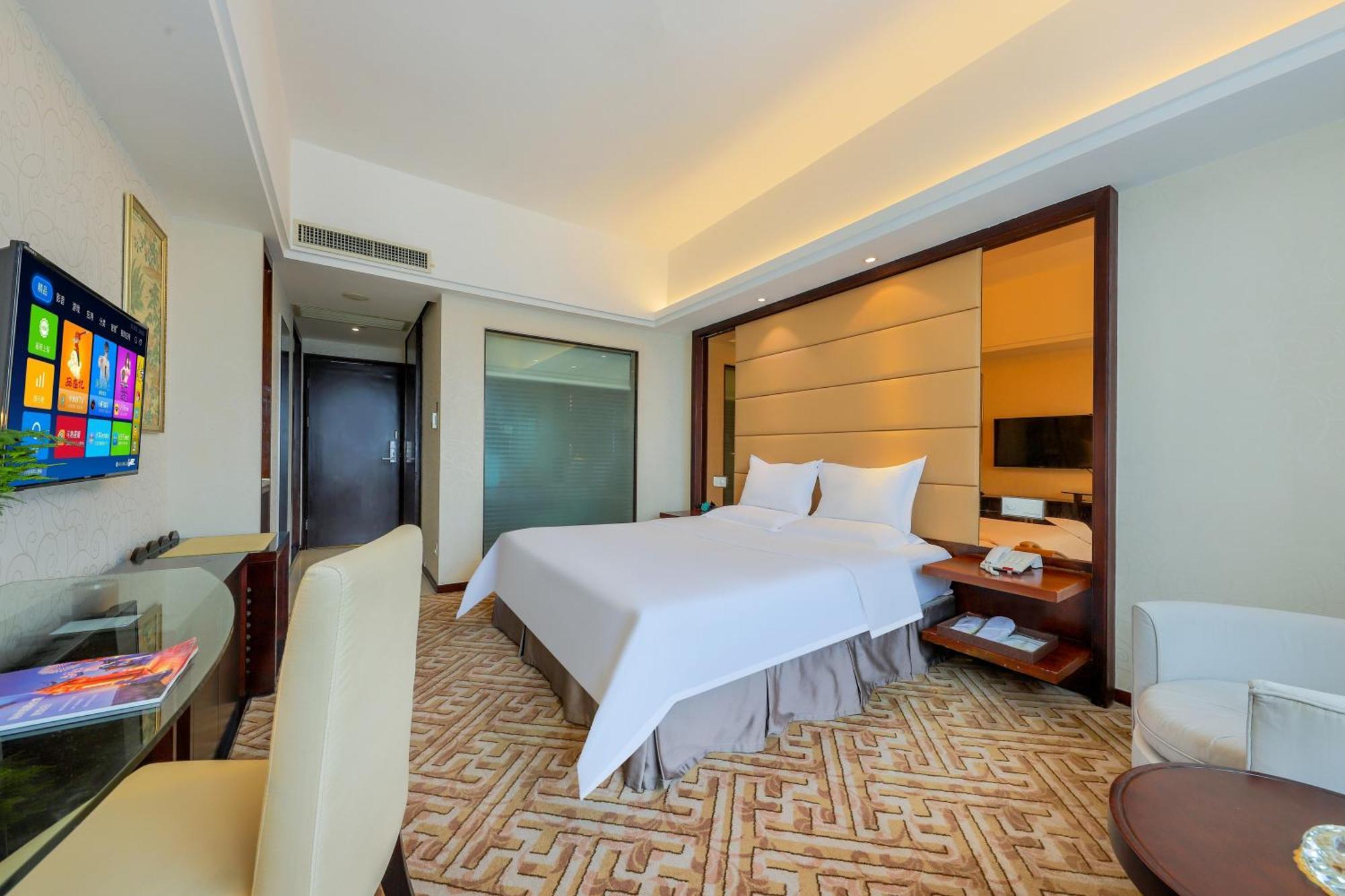 Zhengzhou Yuehai Hotel Esterno foto