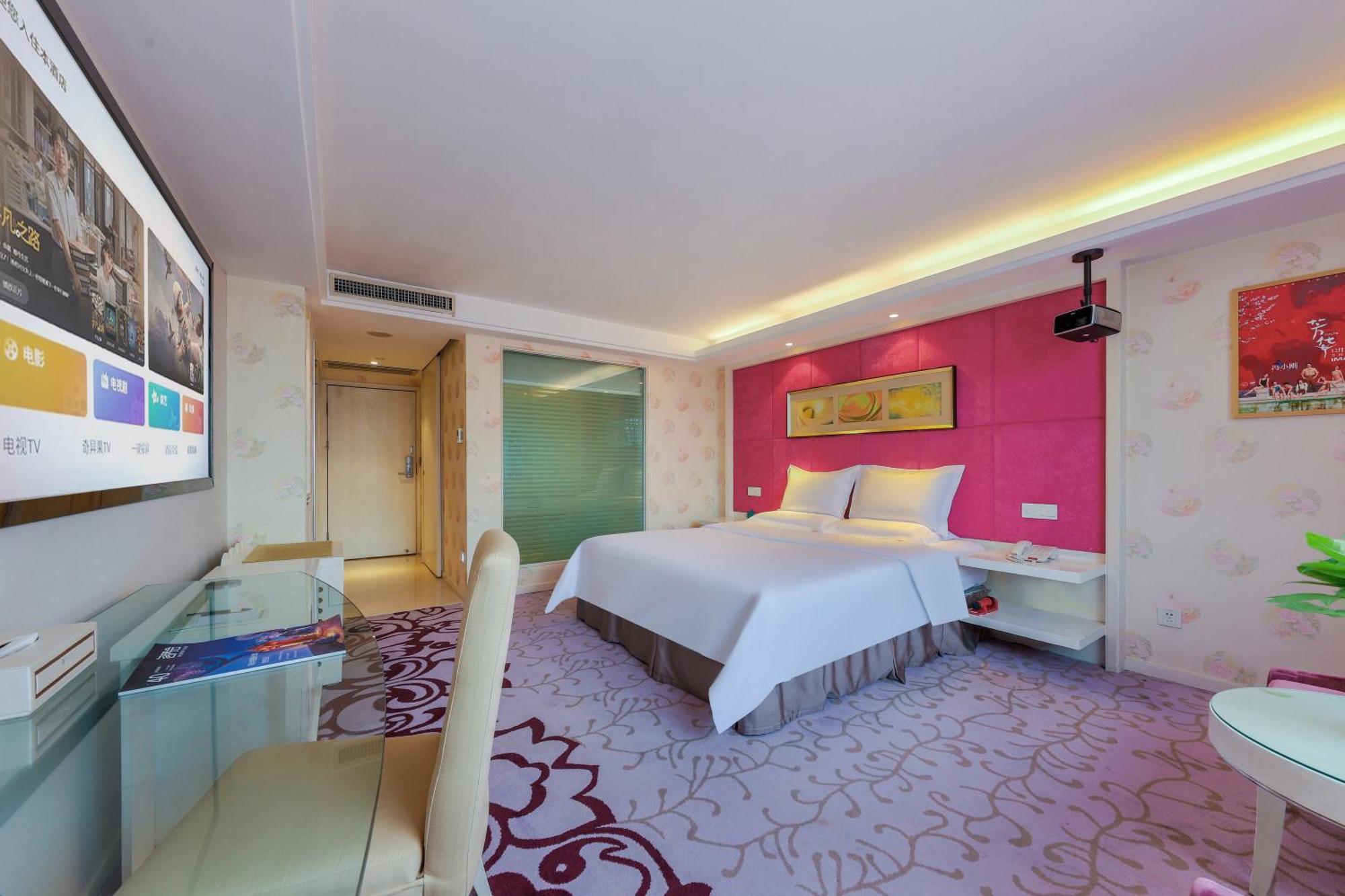 Zhengzhou Yuehai Hotel Esterno foto