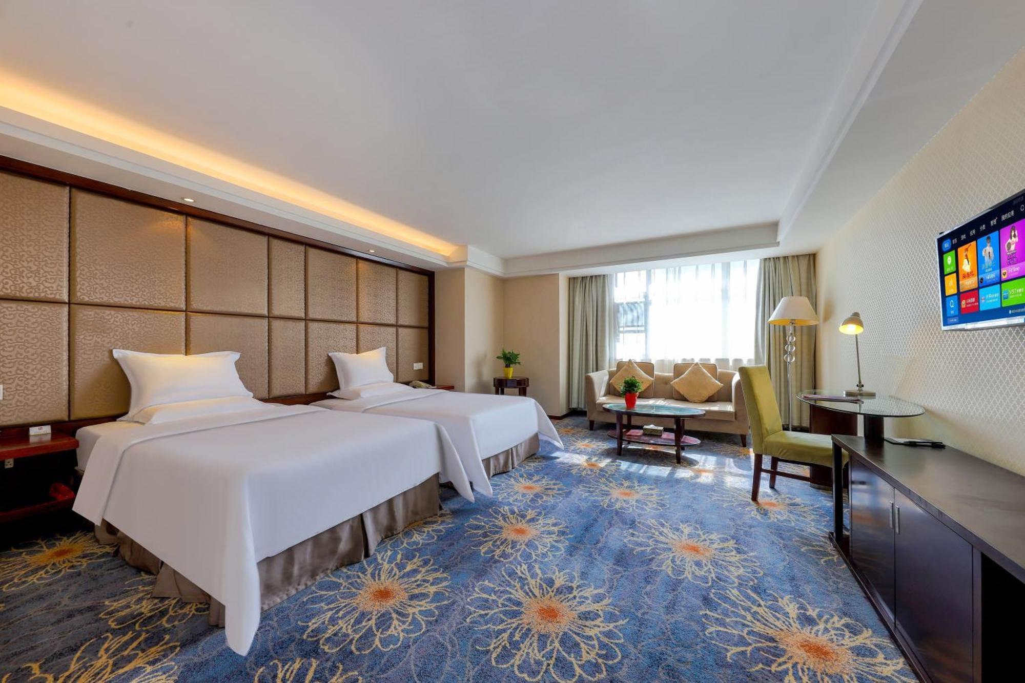 Zhengzhou Yuehai Hotel Esterno foto