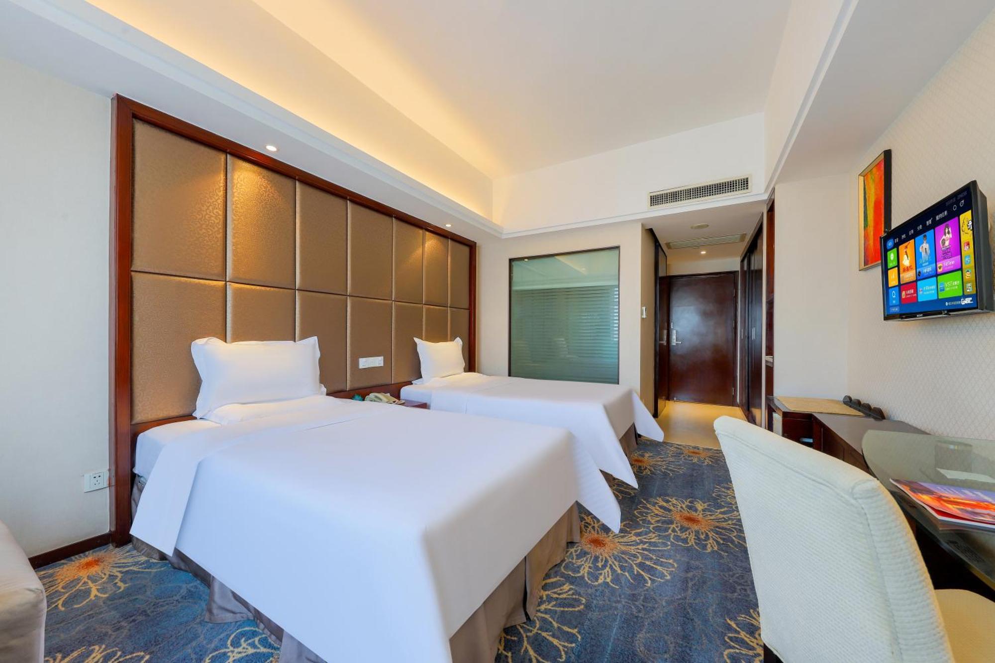 Zhengzhou Yuehai Hotel Esterno foto