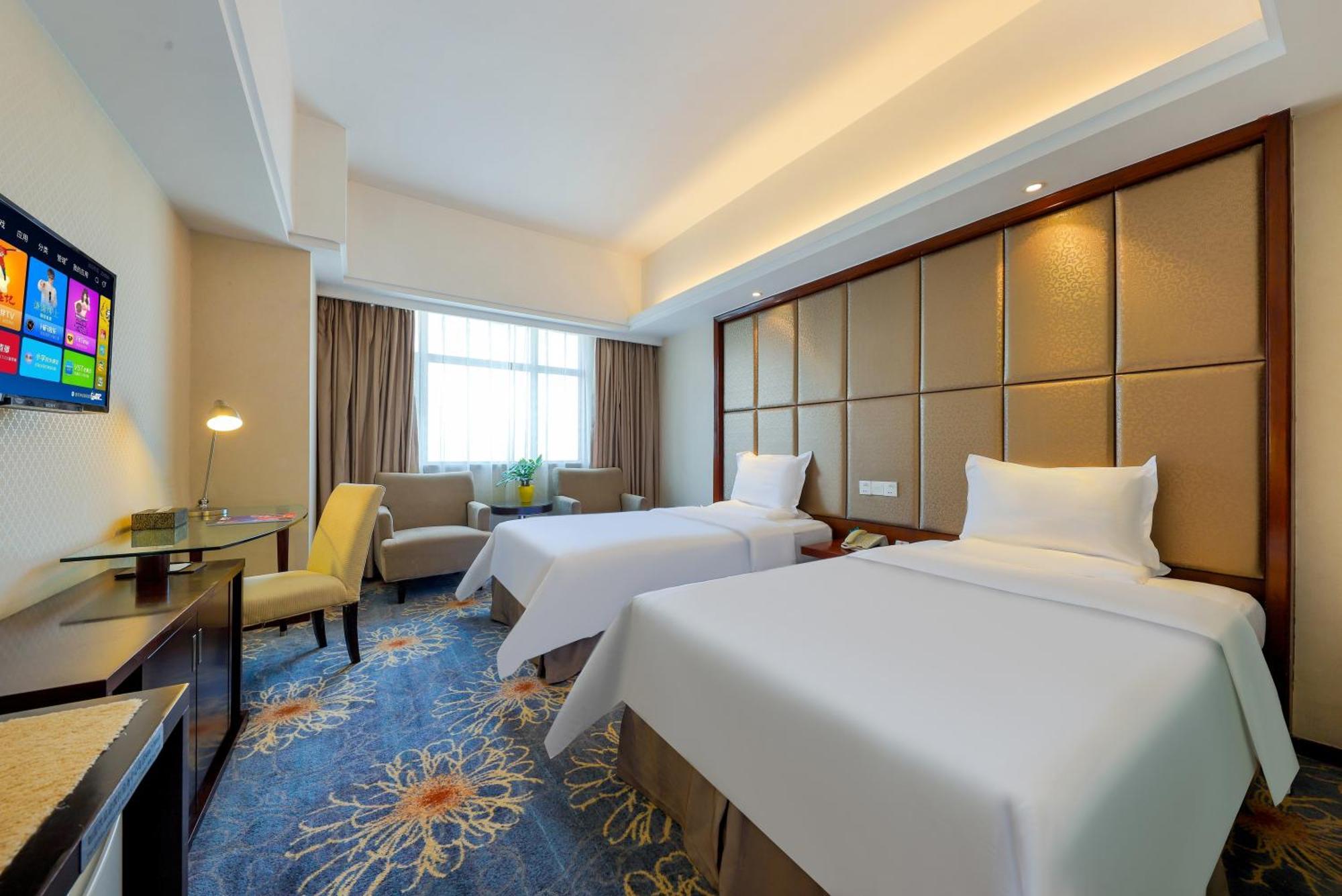 Zhengzhou Yuehai Hotel Esterno foto