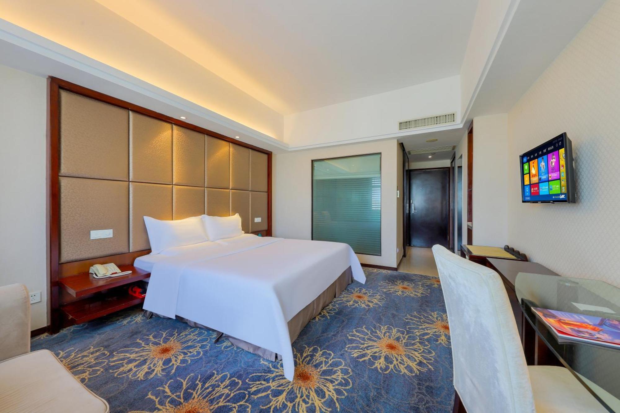 Zhengzhou Yuehai Hotel Esterno foto