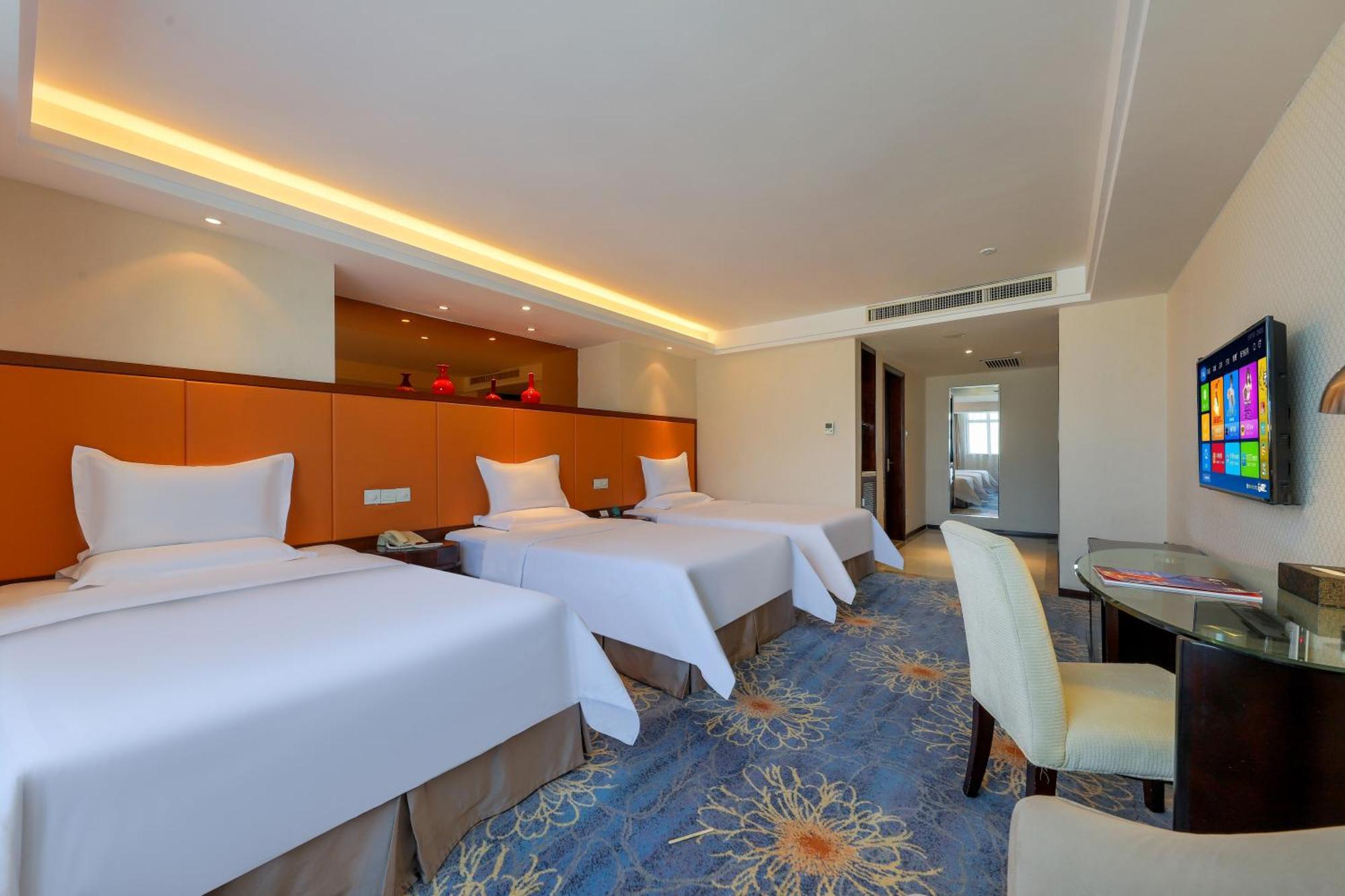 Zhengzhou Yuehai Hotel Esterno foto