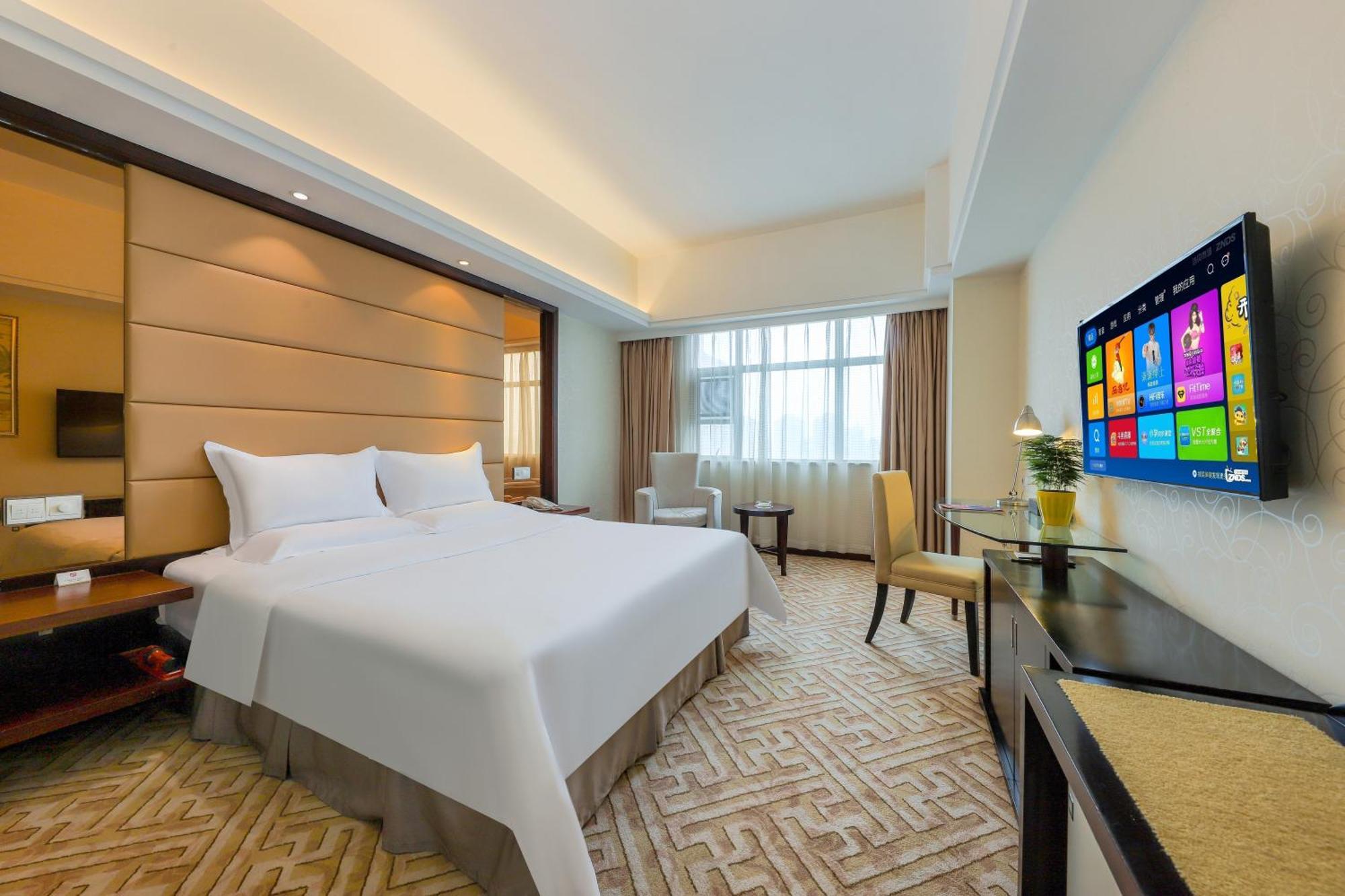 Zhengzhou Yuehai Hotel Esterno foto