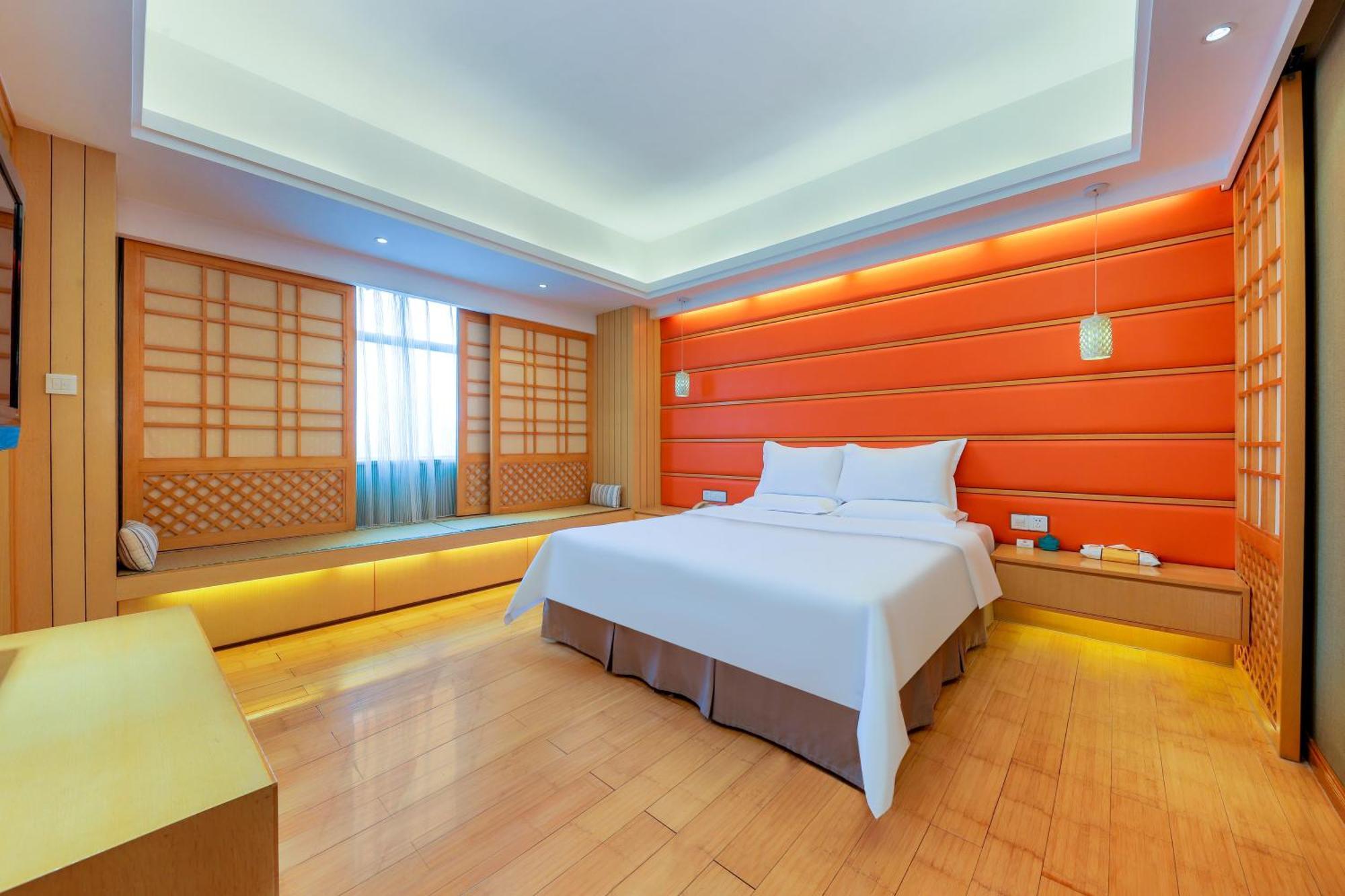 Zhengzhou Yuehai Hotel Esterno foto