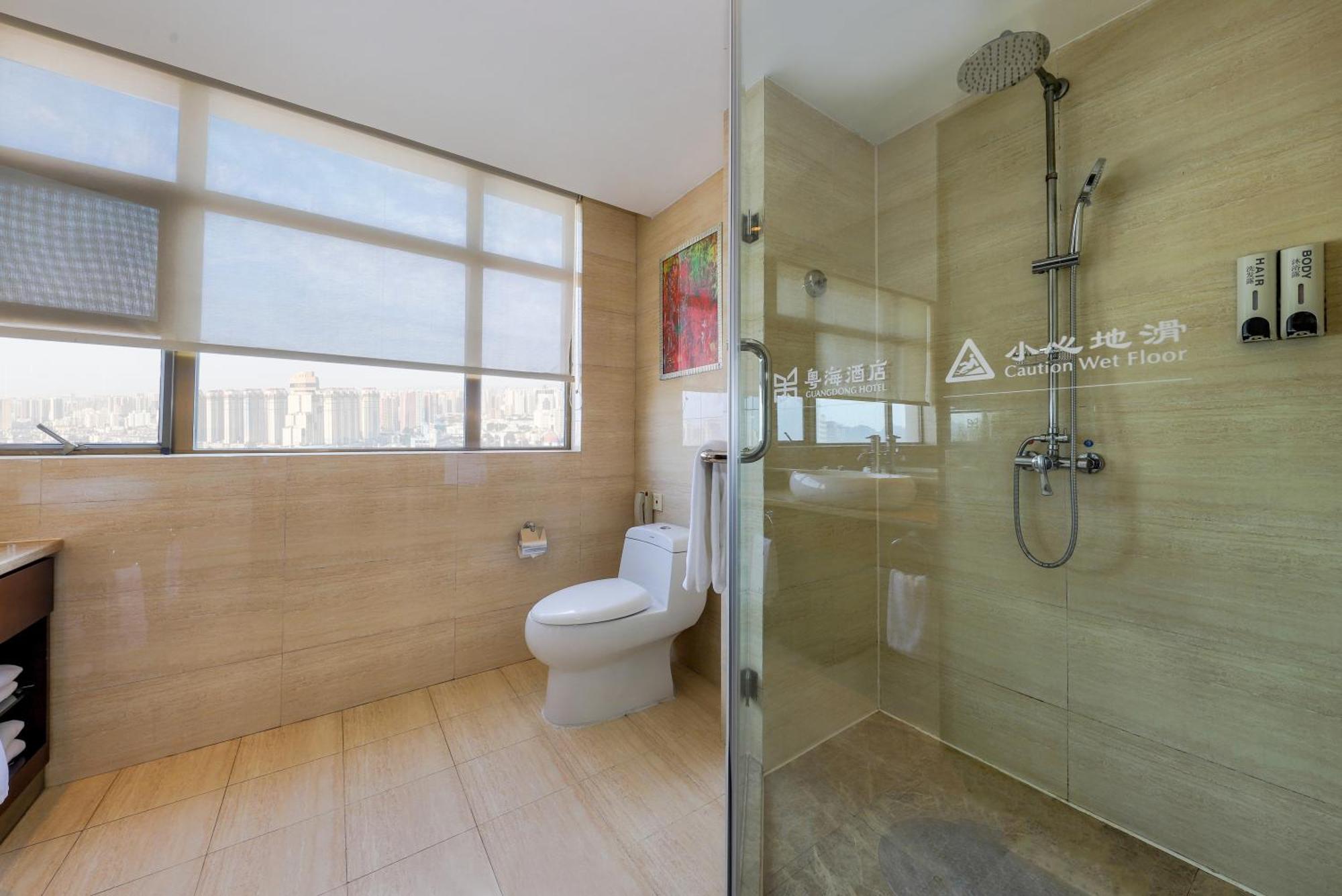 Zhengzhou Yuehai Hotel Esterno foto
