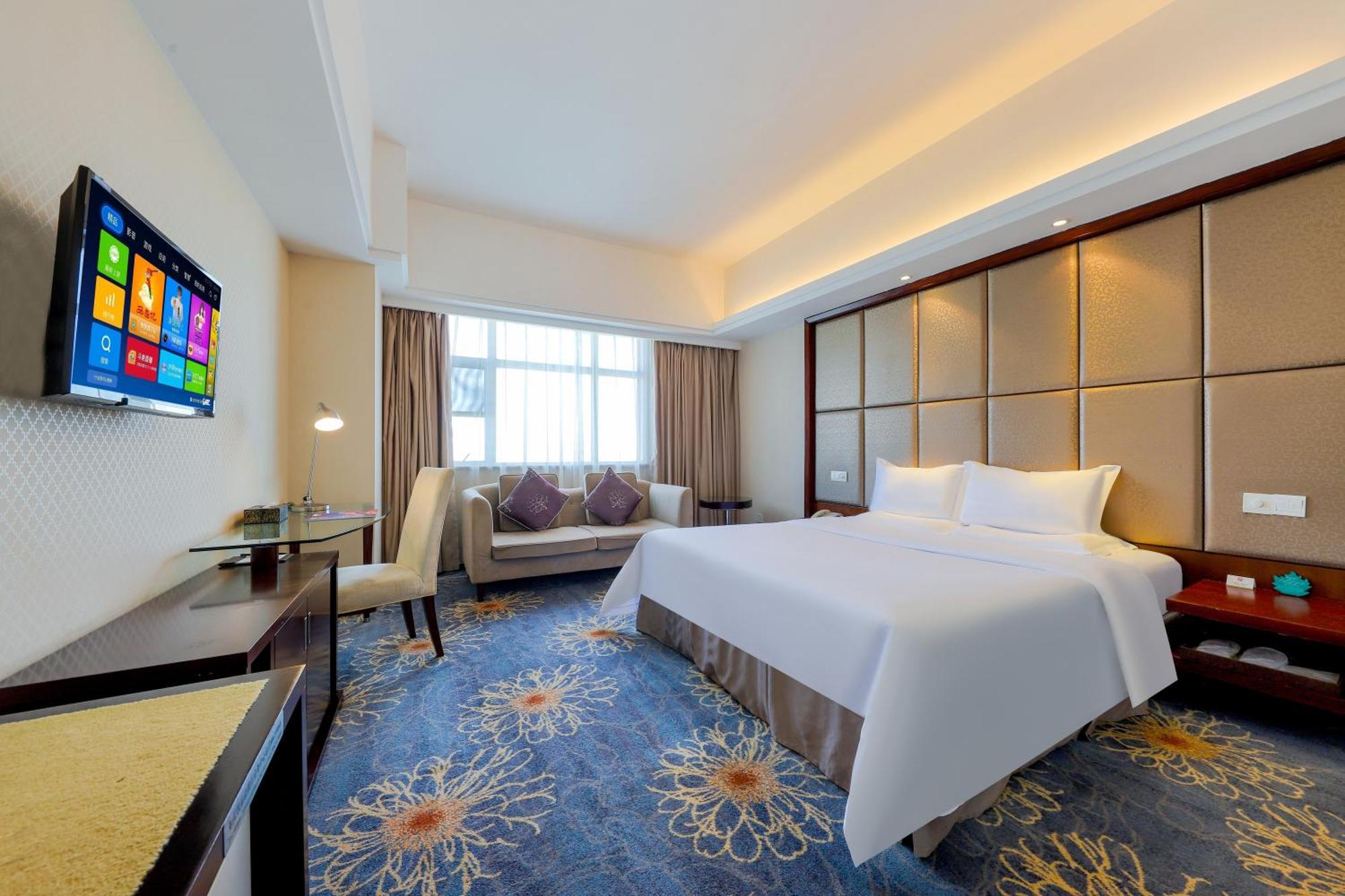 Zhengzhou Yuehai Hotel Esterno foto