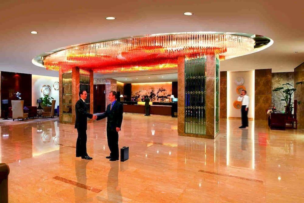 Zhengzhou Yuehai Hotel Esterno foto