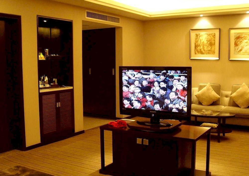 Zhengzhou Yuehai Hotel Esterno foto