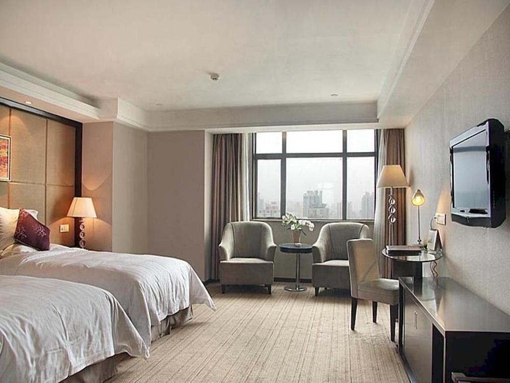 Zhengzhou Yuehai Hotel Esterno foto