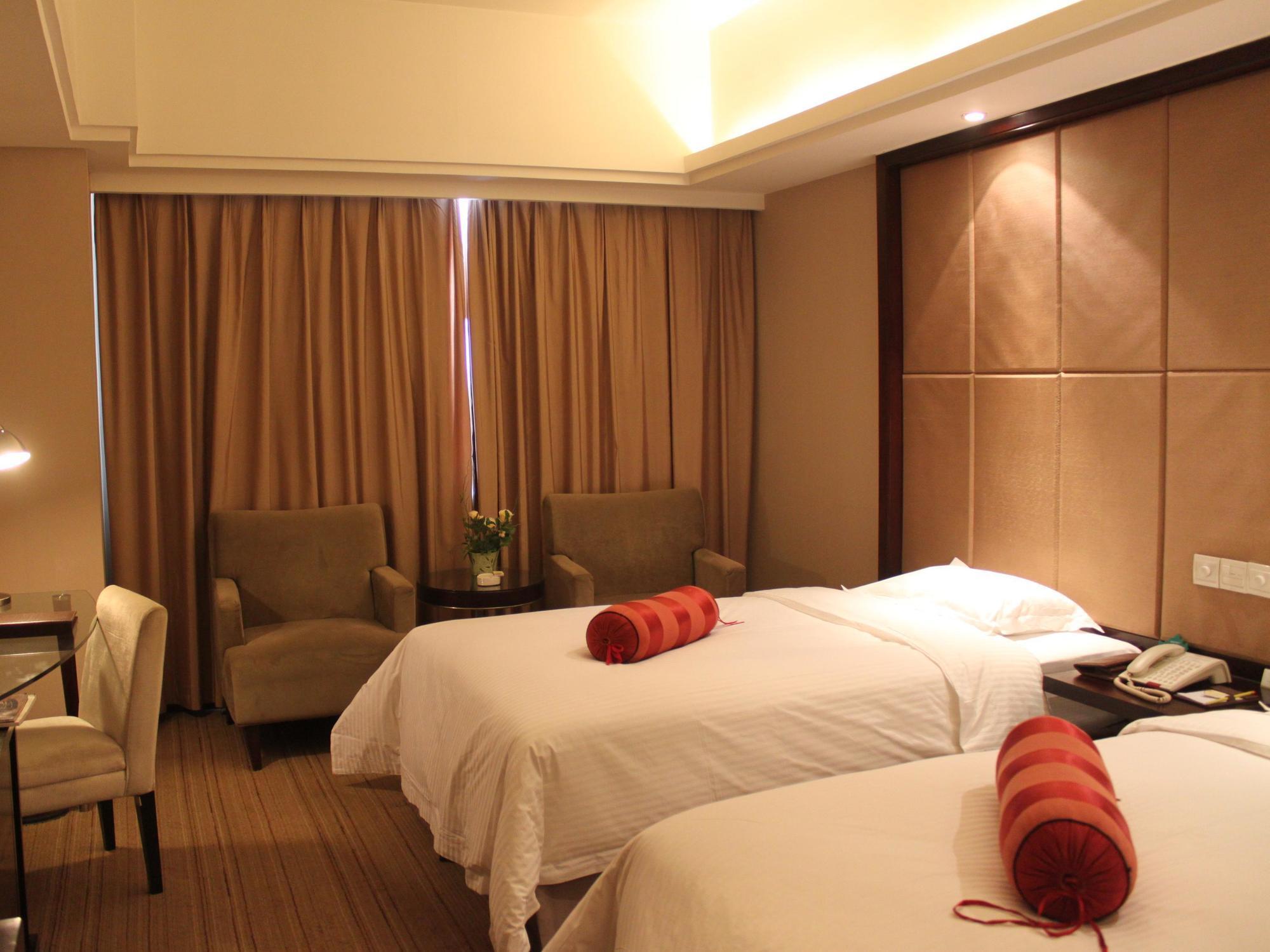 Zhengzhou Yuehai Hotel Esterno foto
