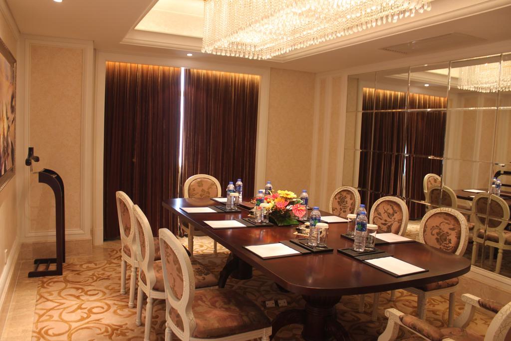 Zhengzhou Yuehai Hotel Esterno foto