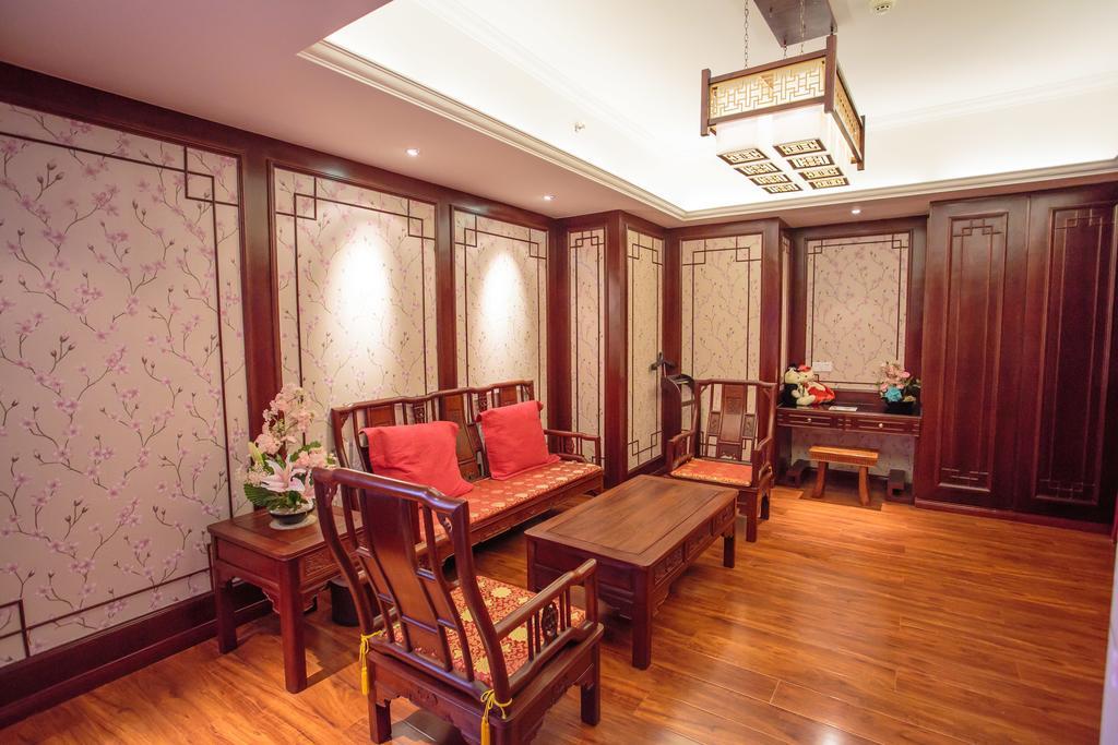 Zhengzhou Yuehai Hotel Esterno foto