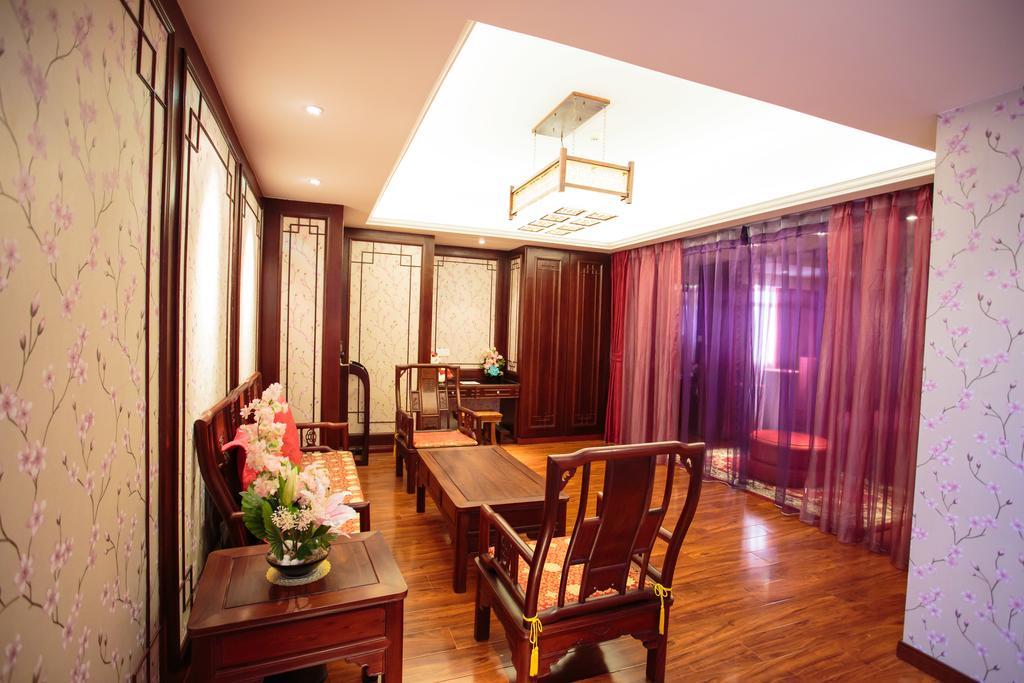 Zhengzhou Yuehai Hotel Esterno foto