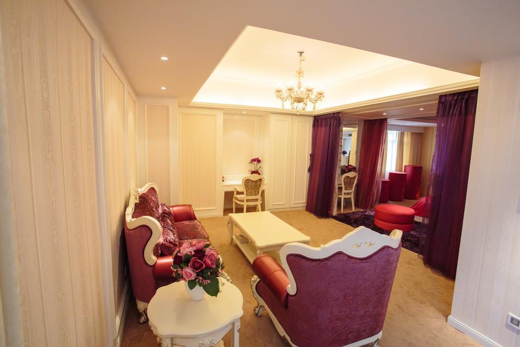 Zhengzhou Yuehai Hotel Esterno foto
