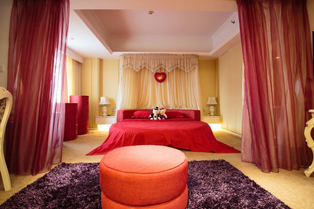 Zhengzhou Yuehai Hotel Esterno foto