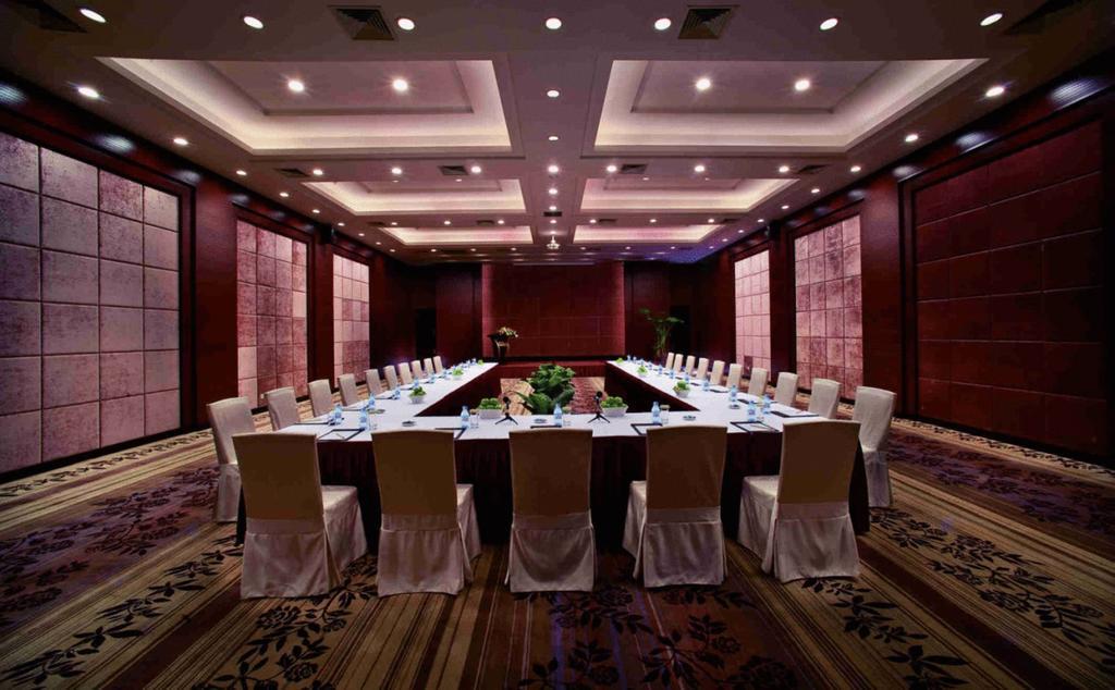 Zhengzhou Yuehai Hotel Esterno foto