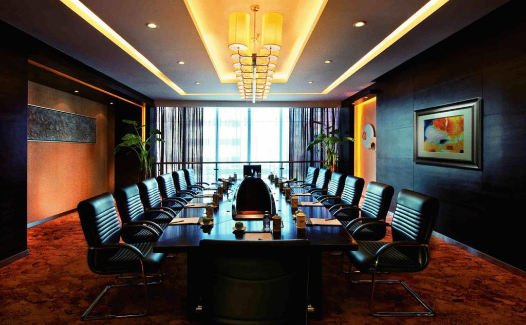 Zhengzhou Yuehai Hotel Servizi foto