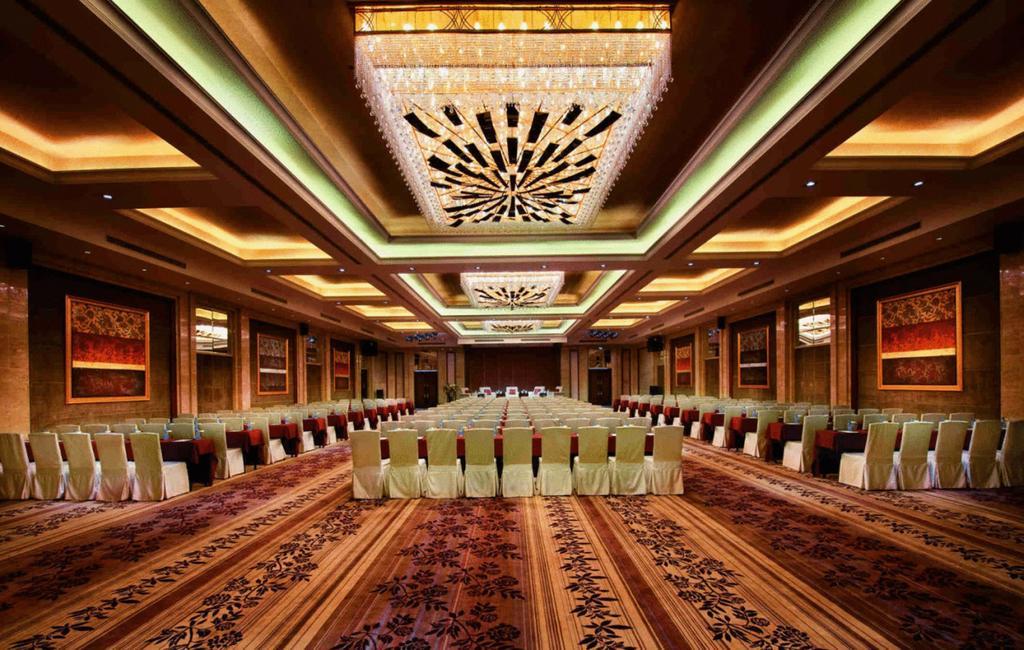 Zhengzhou Yuehai Hotel Esterno foto