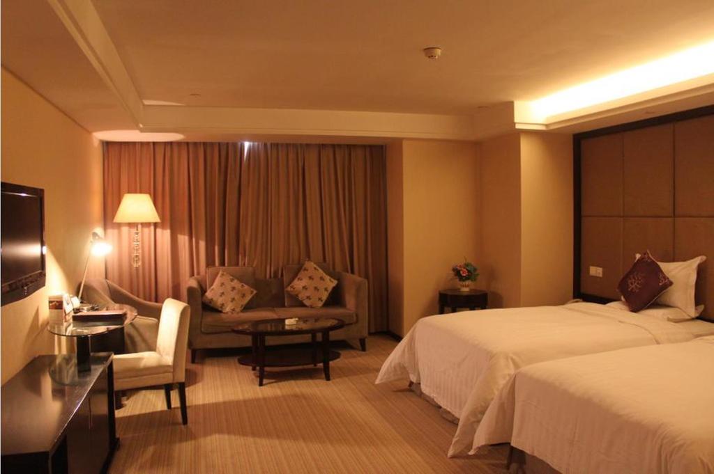 Zhengzhou Yuehai Hotel Esterno foto