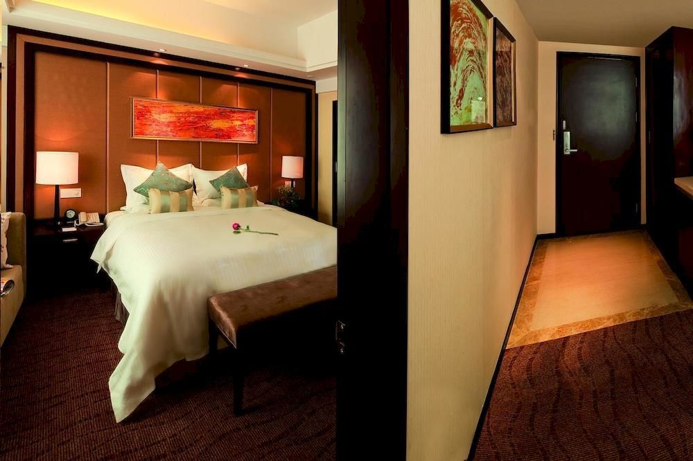 Zhengzhou Yuehai Hotel Esterno foto