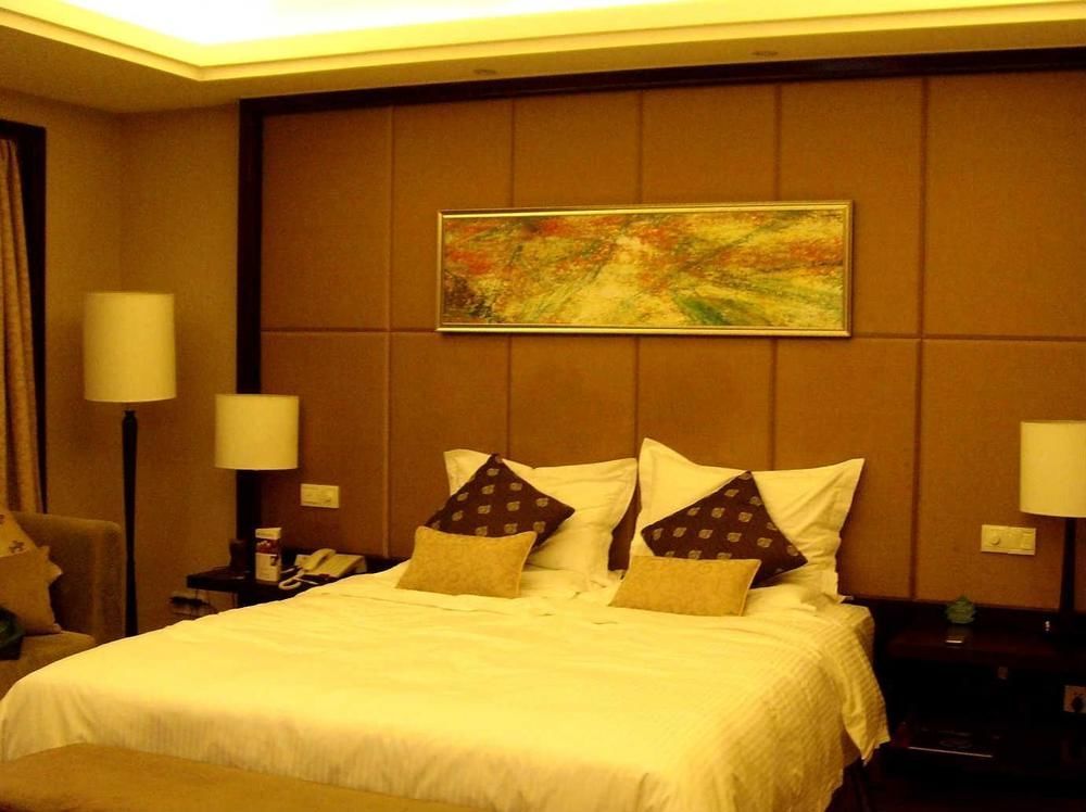 Zhengzhou Yuehai Hotel Esterno foto