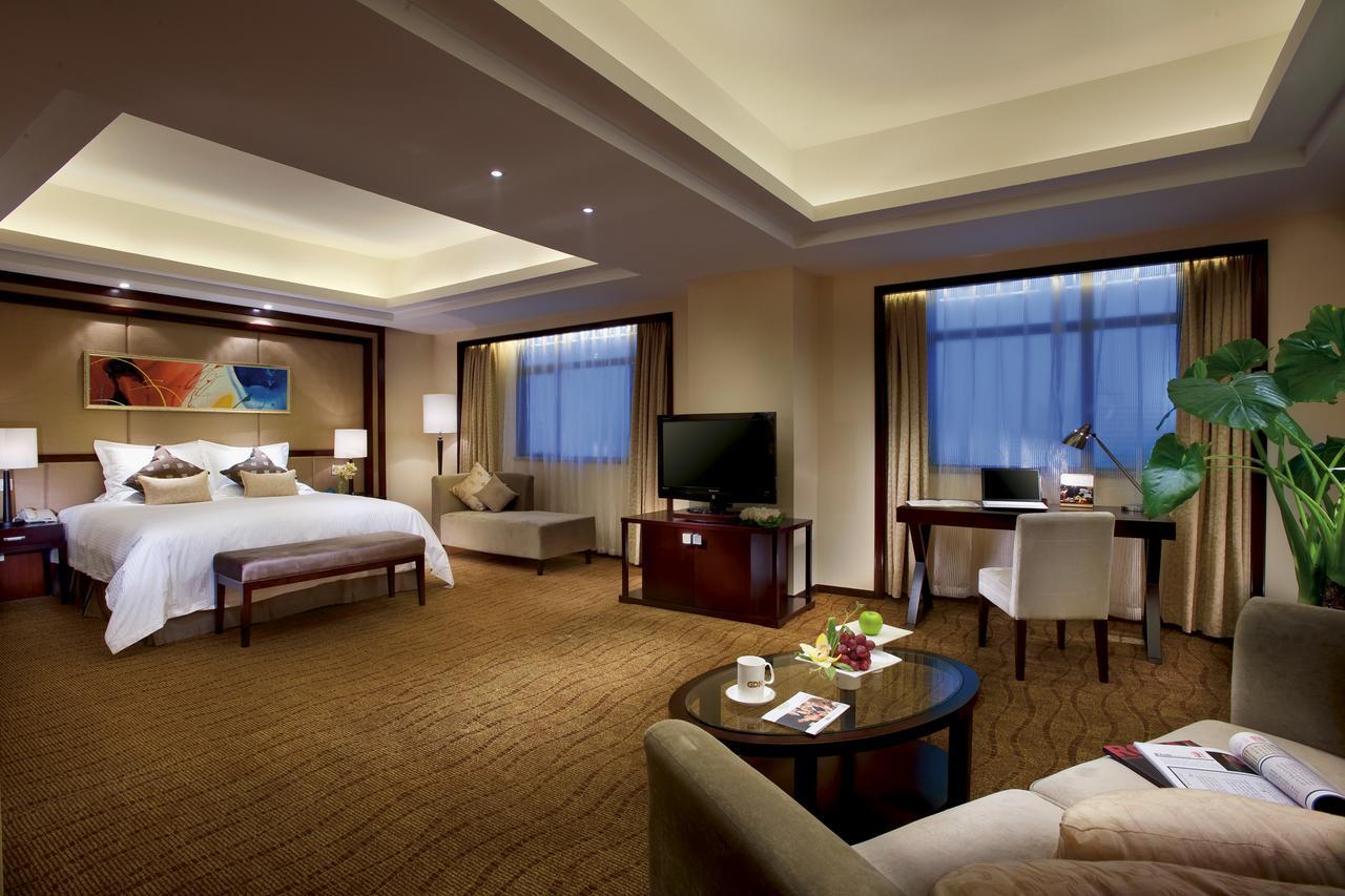 Zhengzhou Yuehai Hotel Esterno foto