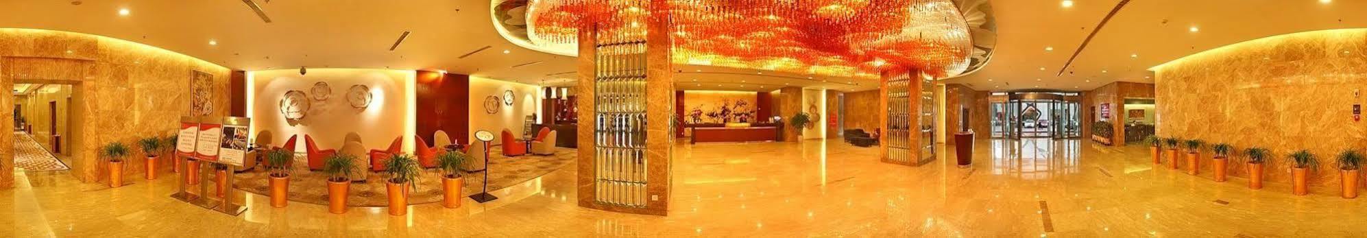 Zhengzhou Yuehai Hotel Esterno foto